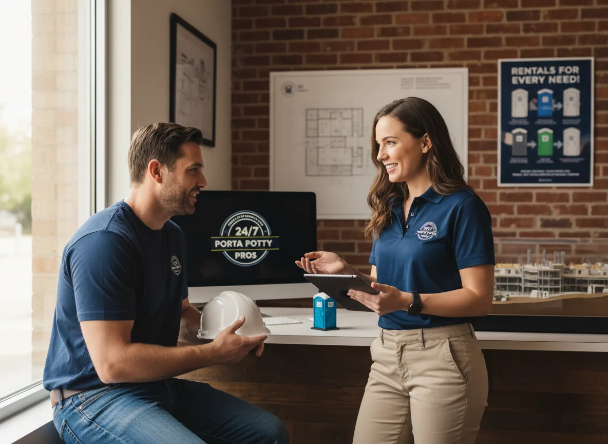 Construction Site Porta Potty Rental Kinards, SC FAQs